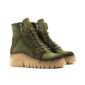 Ботинки комфорт POMP SHOES 0047-1960-KHAKI