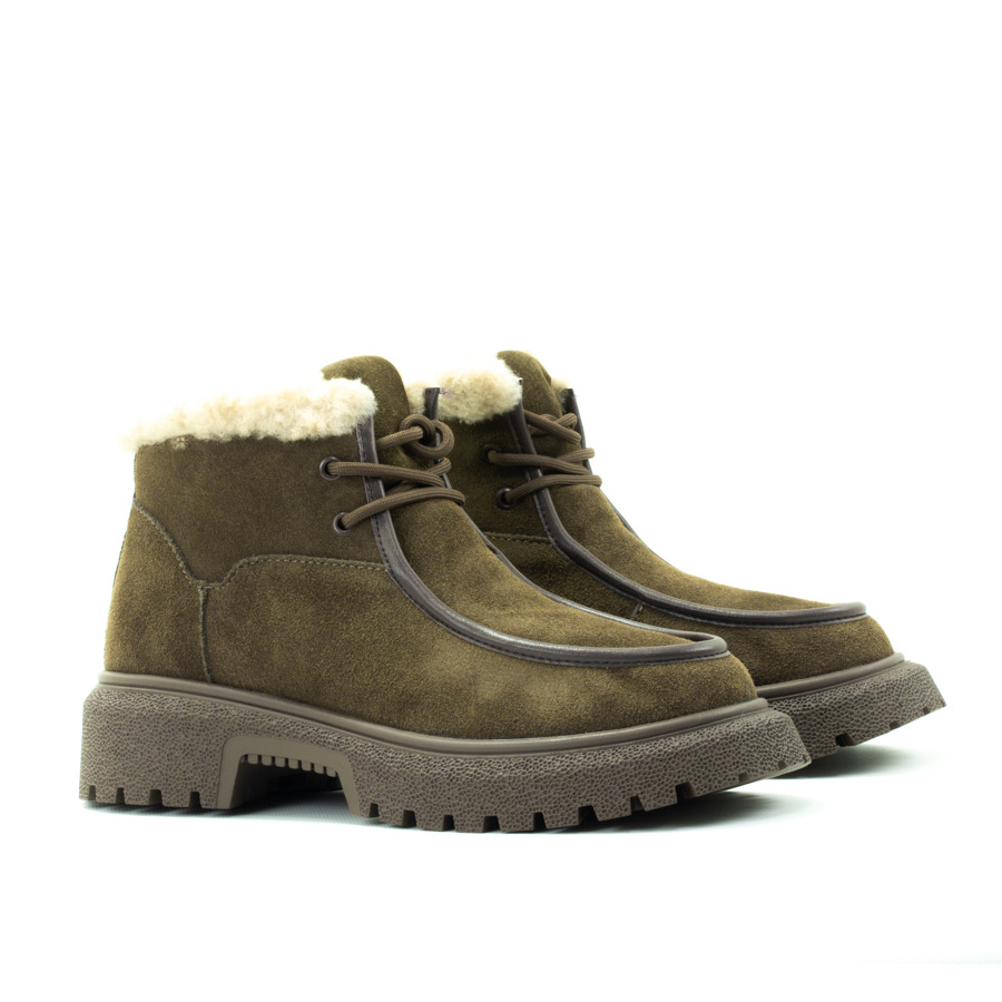 Черевики VICTORIA BIANCHI QM9E23-GW731 | VILANSI