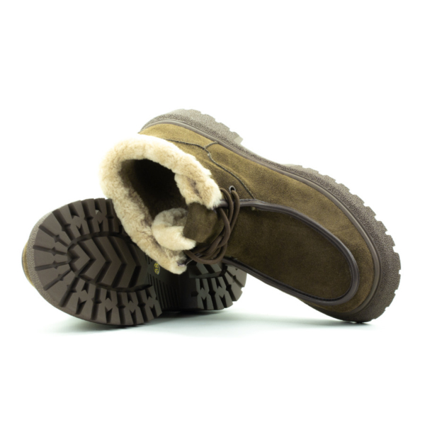 Черевики VICTORIA BIANCHI QM9E23-GW731 | VILANSI