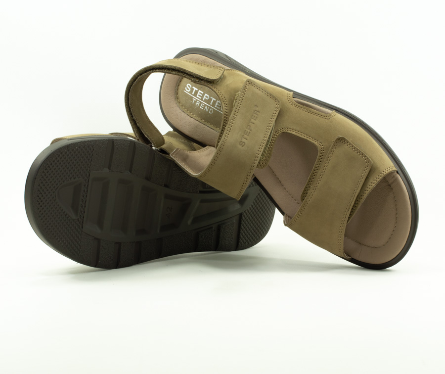 Чоловічі босоніжки STEPTER 8177 - Зображення 4