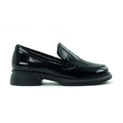 Жіночі лофери VILANSI V8674 BLACK LAC