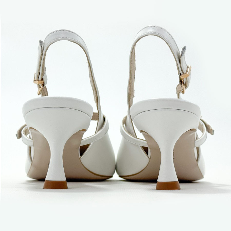 Жіночі босоніжки BRAVOMODA 0342 White - Зображення 4