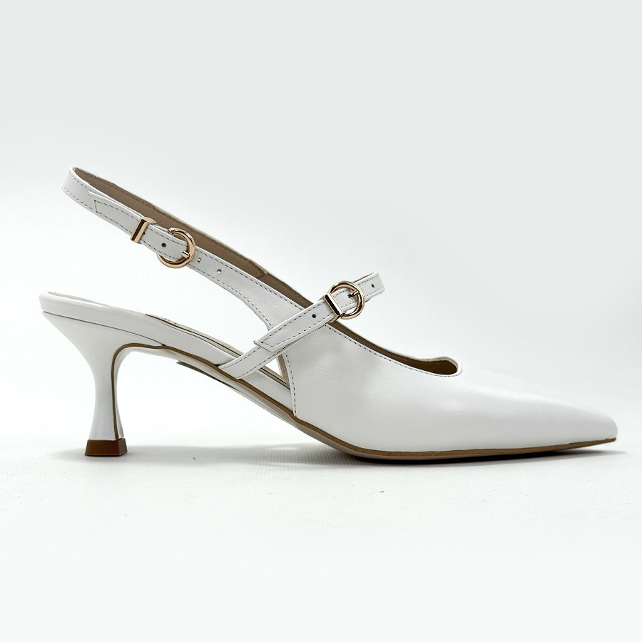 Жіночі босоніжки BRAVOMODA 0342 White - Зображення 6