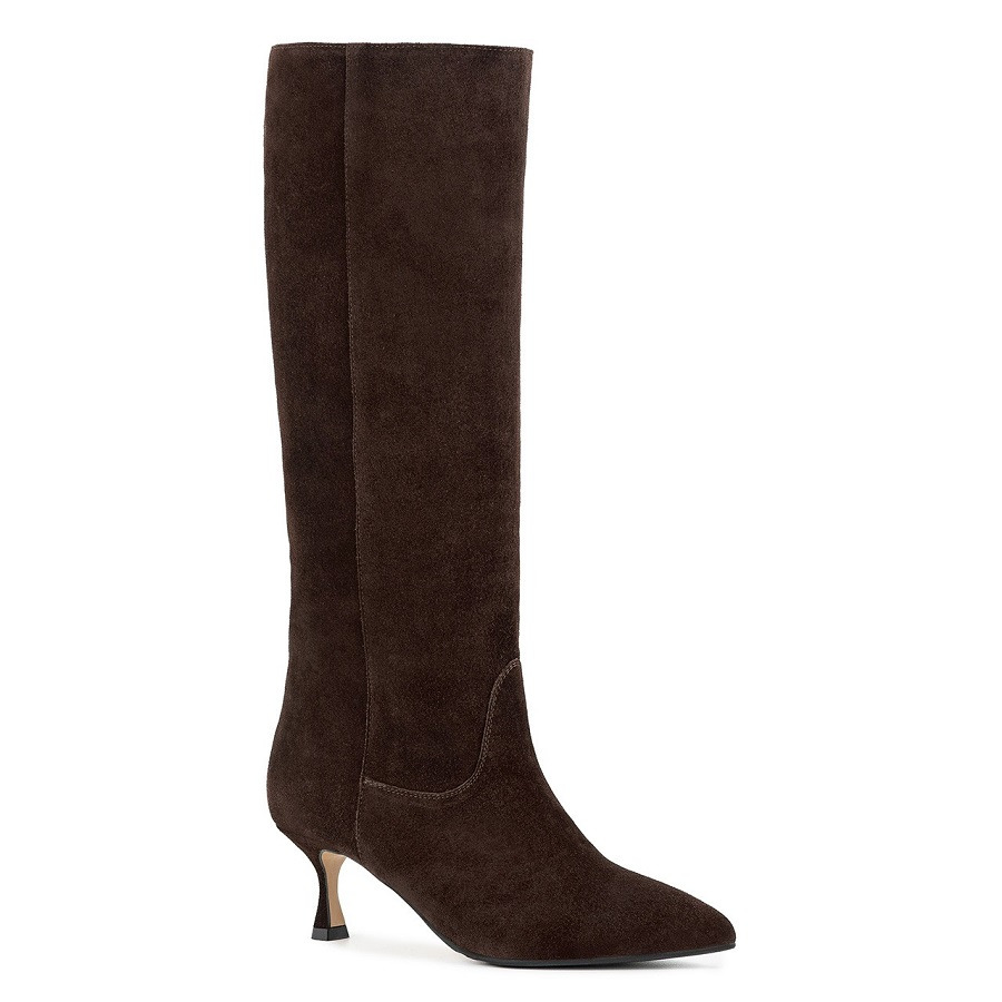 Жіночі чоботи BRAVOMODA 2517 Коричневі - Зображення 5