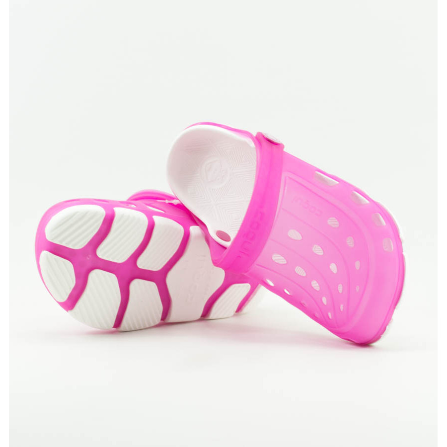 Дитячі сабо COQUI 6363 Fuchsia - Зображення 3