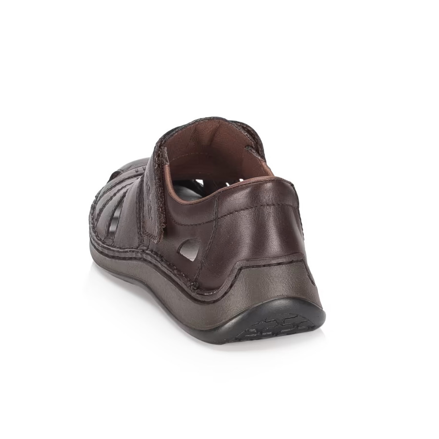 Чоловічі туфлі RIEKER 05279-25 - Зображення 4