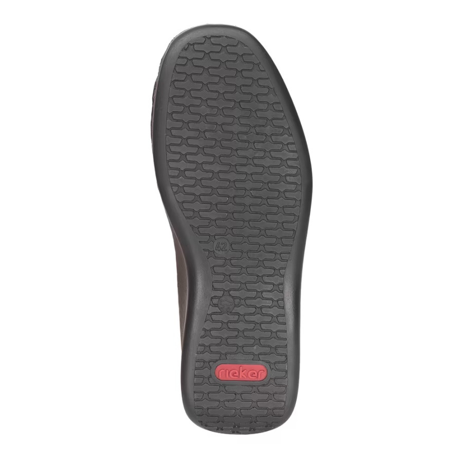 Чоловічі туфлі RIEKER 05279-25 - Зображення 6