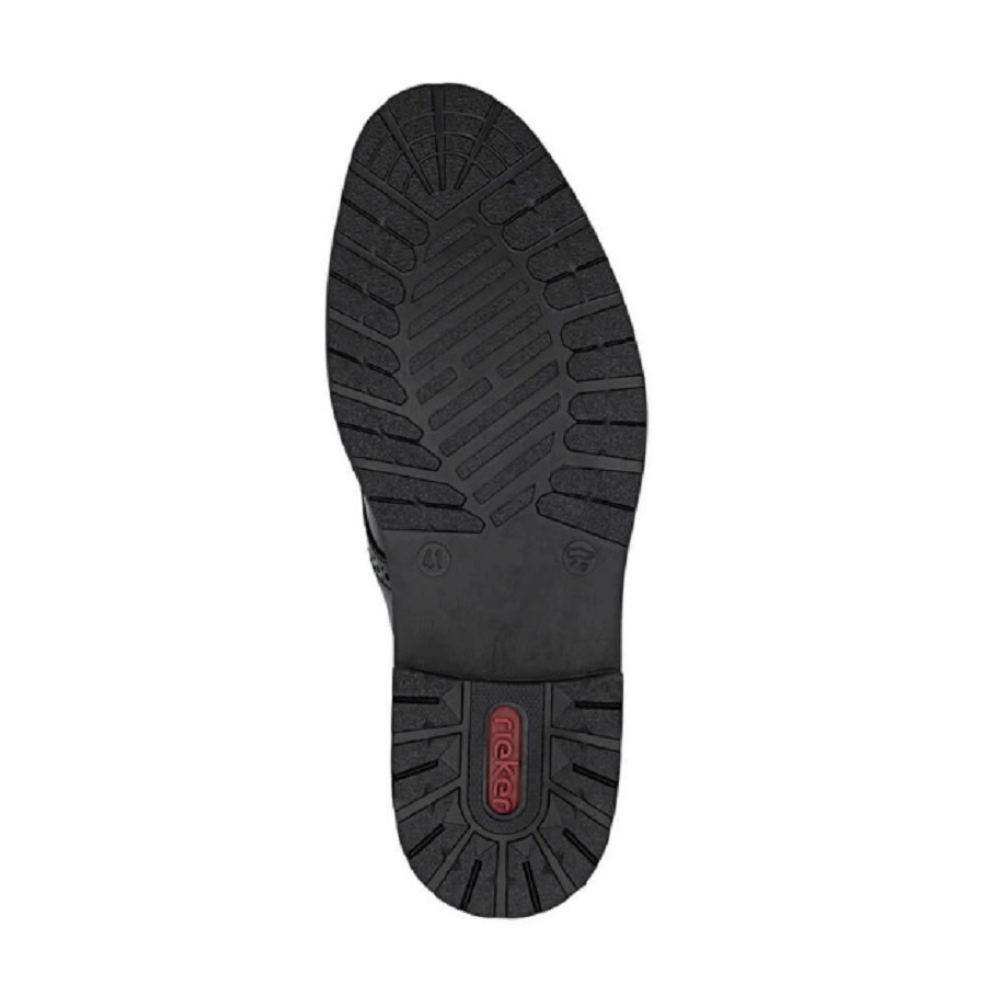 Чоловічі туфлі RIEKER 14642-00 - Зображення 5