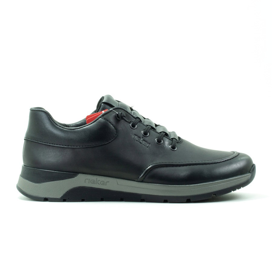 Чоловічі туфлі комфорт RIEKER 39658-00