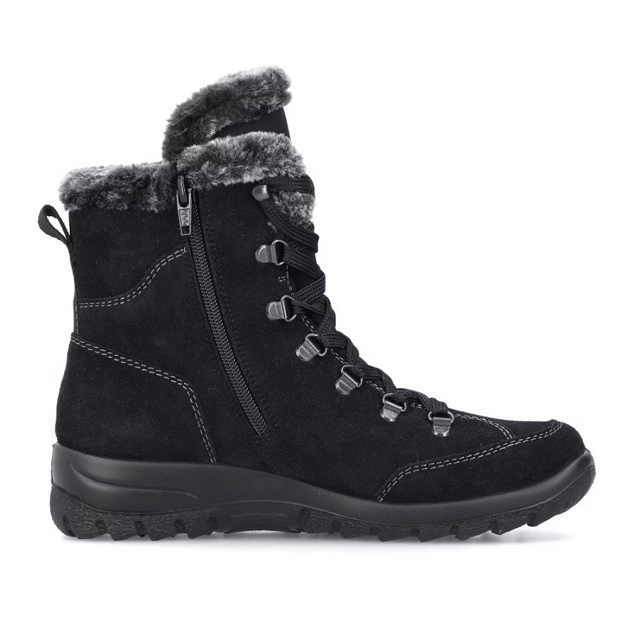 Жіночі черевики RIEKER L7145-00 - Зображення 9