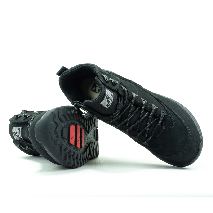 Чоловічі черевики RIEKER U0174-00 - Зображення 4