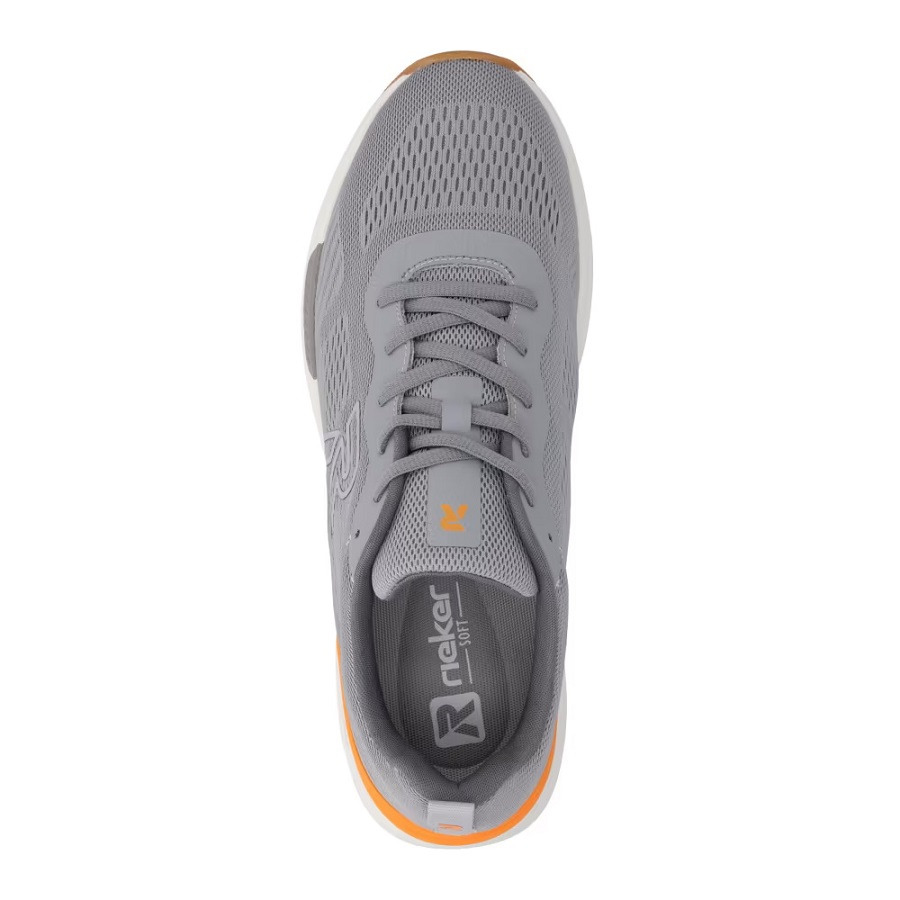 Чоловічі кросівки RIEKER U1404-40 - Зображення 6