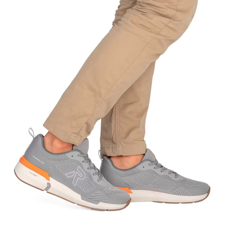 Чоловічі кросівки RIEKER U1404-40 - Зображення 9