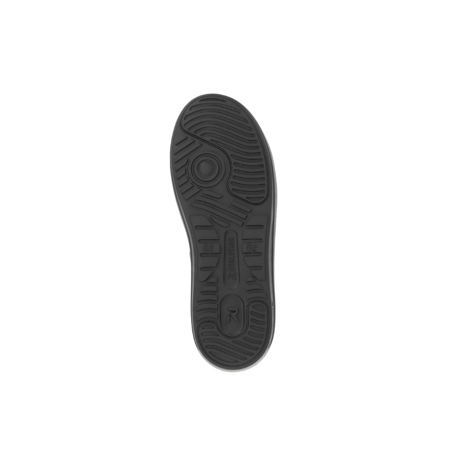 Жіночі черевики комфорт RIEKER W1270-00 - Зображення 4