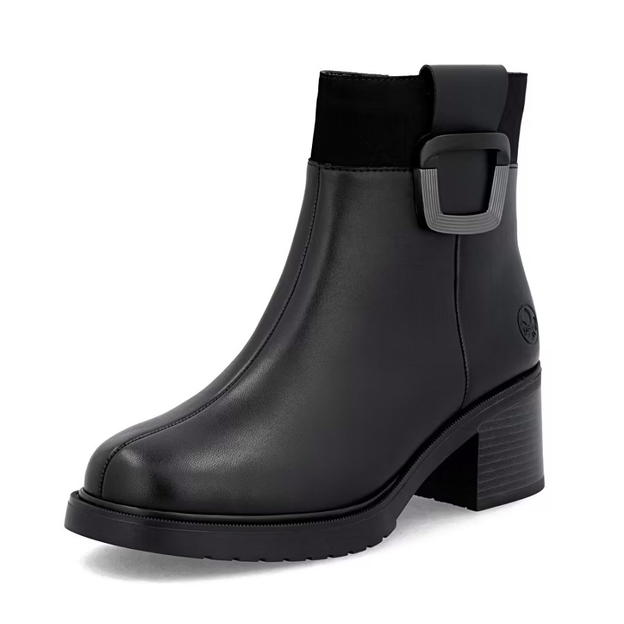 Жіночі черевики RIEKER Y5253-00 - Зображення 2