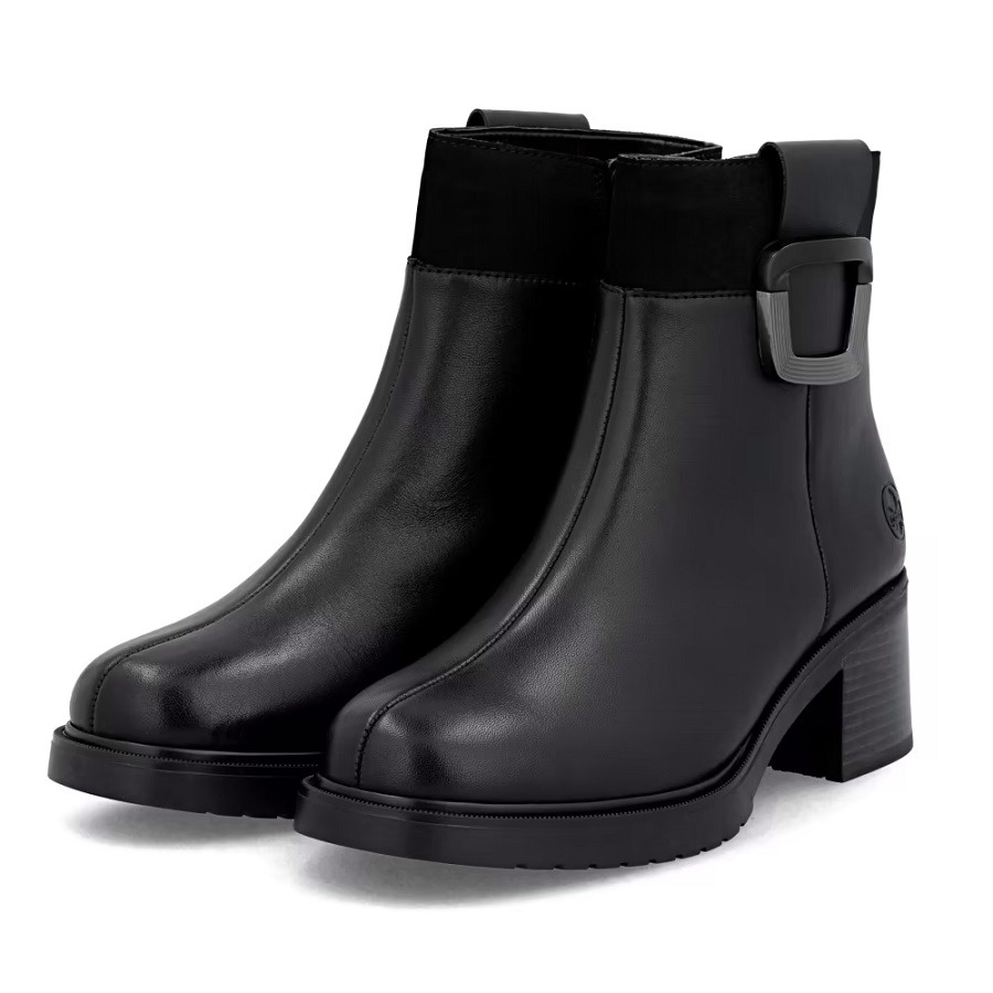 Жіночі черевики RIEKER Y5253-00 - Зображення 4