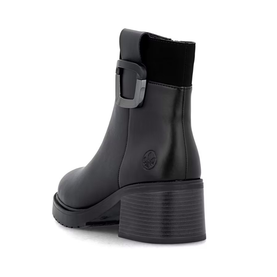 Жіночі черевики RIEKER Y5253-00 - Зображення 6