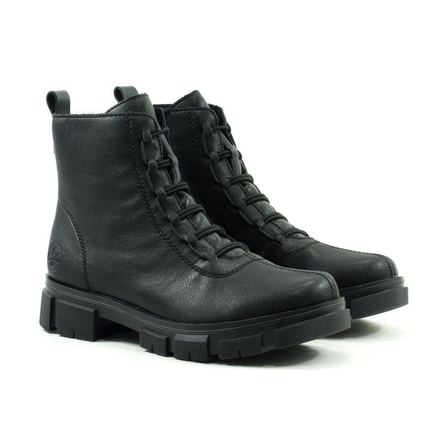 Жіночі черевики RIEKER Y7150-00 — изображение 2