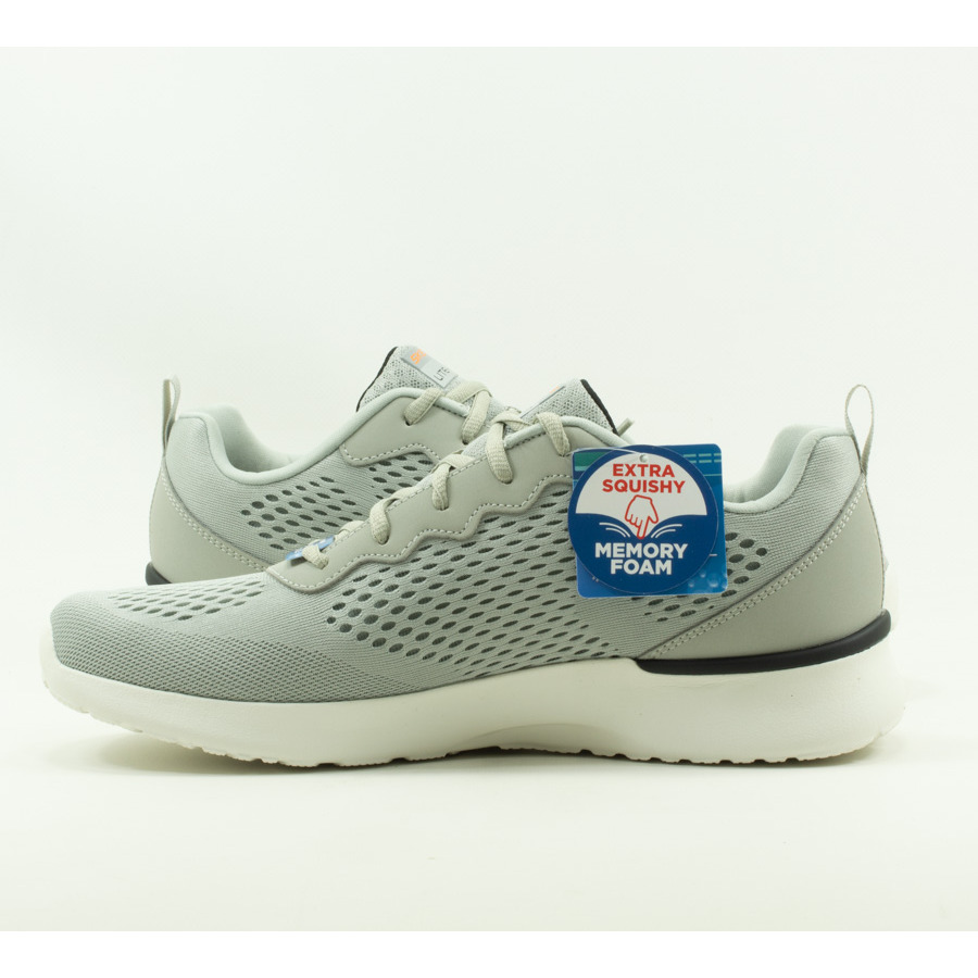 Чоловічі кросівки SKECHERS 232291/GRY - Зображення 2