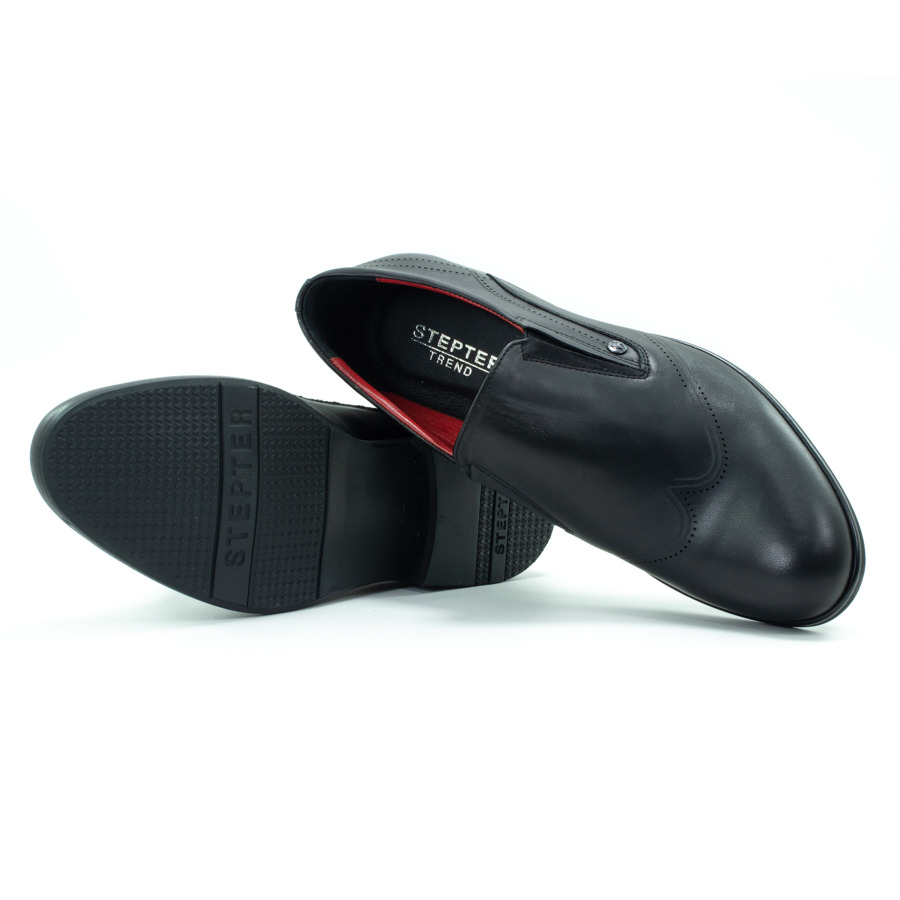 Чоловічі туфлі класичні STEPTER 6784 - Зображення 3