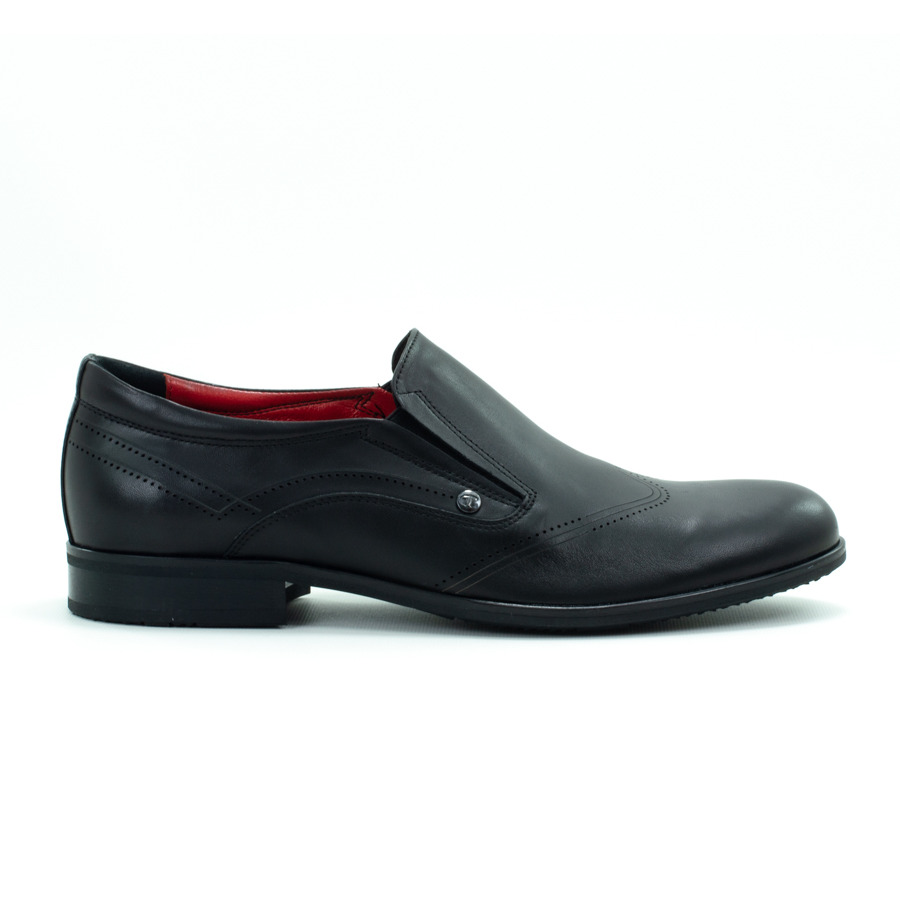 Чоловічі туфлі класичні STEPTER 6784 - Зображення 4