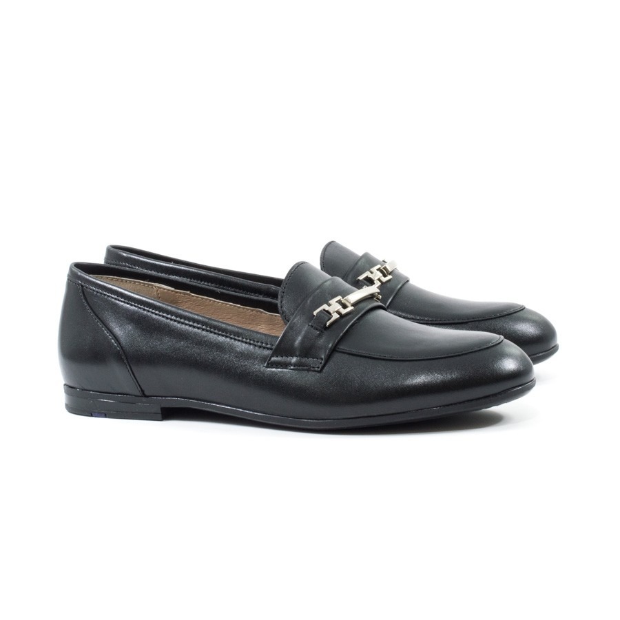 Жіночі лофери STEPTER 7053 Кожаные