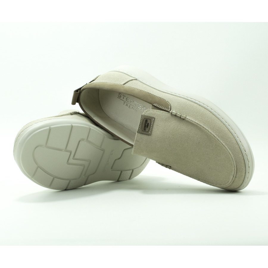 Чоловічі туфлі STEPTER 8951 Бежевий - Зображення 4