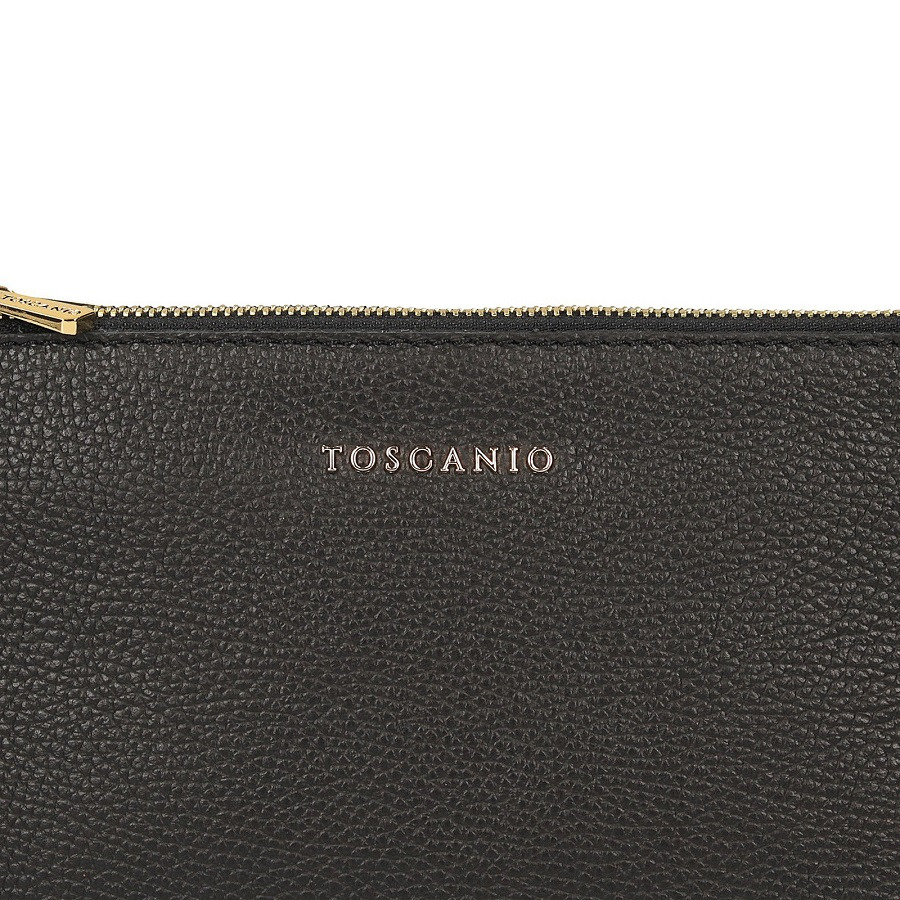 Сумка TOSCANIO F221 CZARNY - Зображення 4