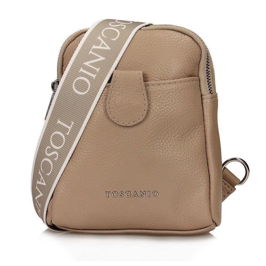 Сумка TOSCANIO F269 BEZ D05