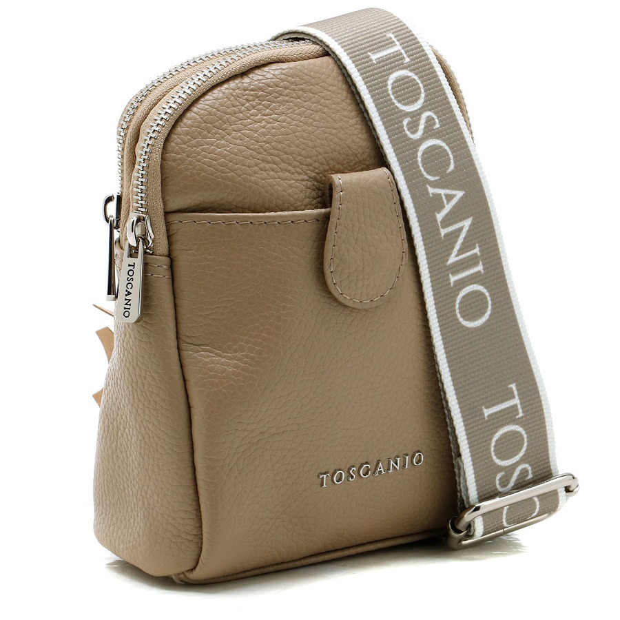 Сумка TOSCANIO F269 BEZ D05 - Зображення 3