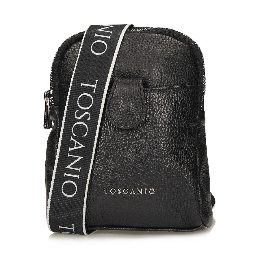 Сумка TOSCANIO F269 CZARNY