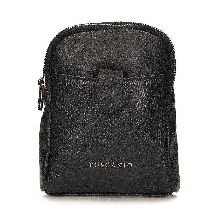 Сумка TOSCANIO F269 CZARNY - Зображення 2