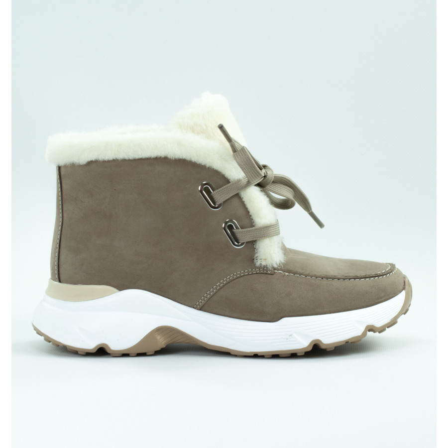 Жіночі черевики VILANSI 8240 BEIGE