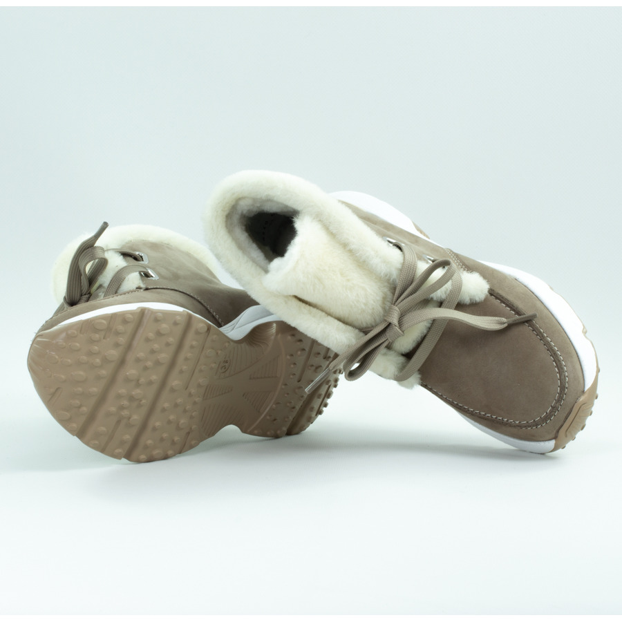 Жіночі черевики VILANSI 8240 BEIGE - Зображення 4