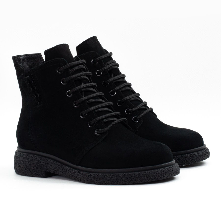 Жіночі черевики VILANSI 8353 BLACK - Зображення 4