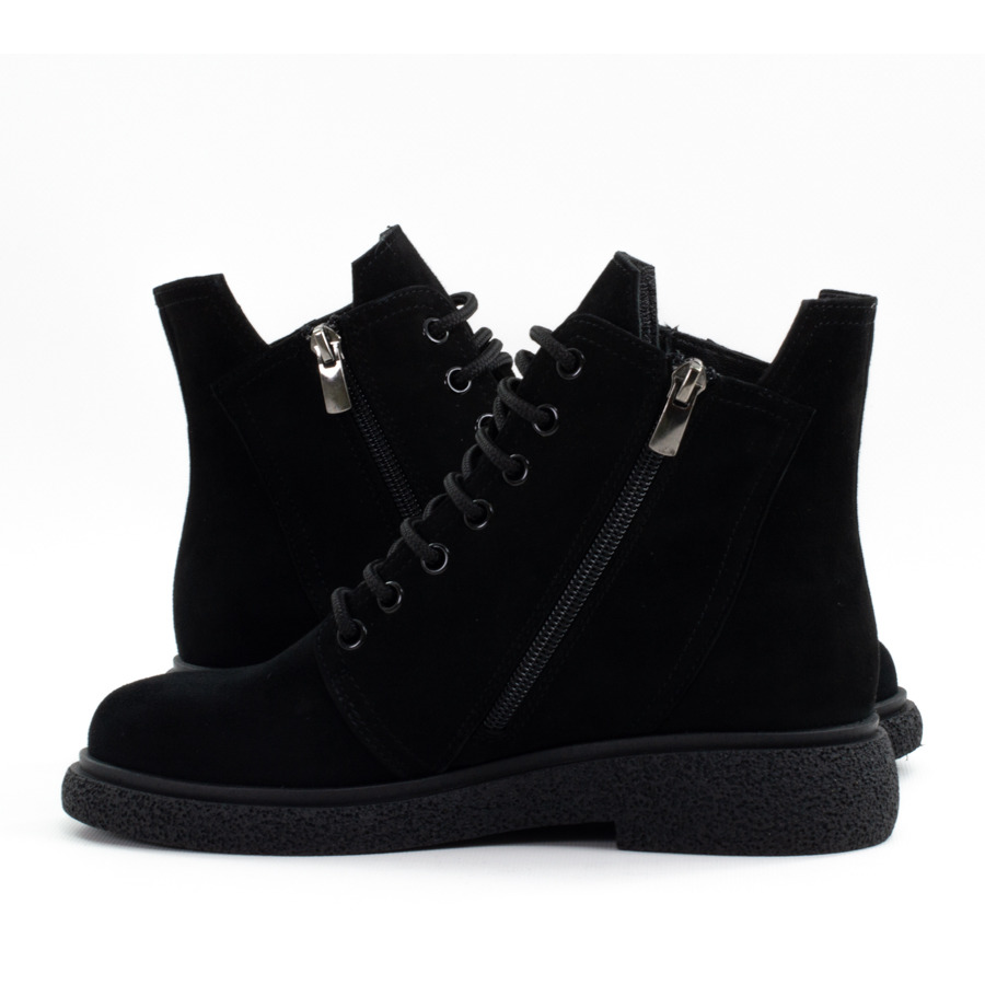 Жіночі черевики VILANSI 8353 BLACK - Зображення 5