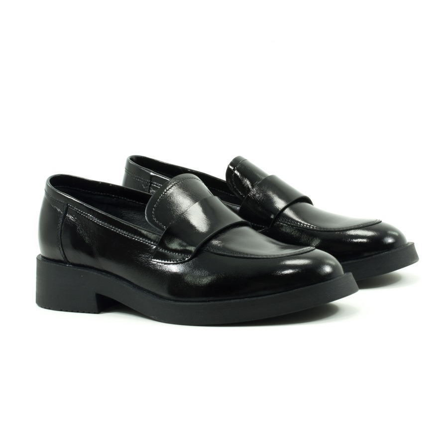 Жіночі лофери VILANSI V8049 LACOUER