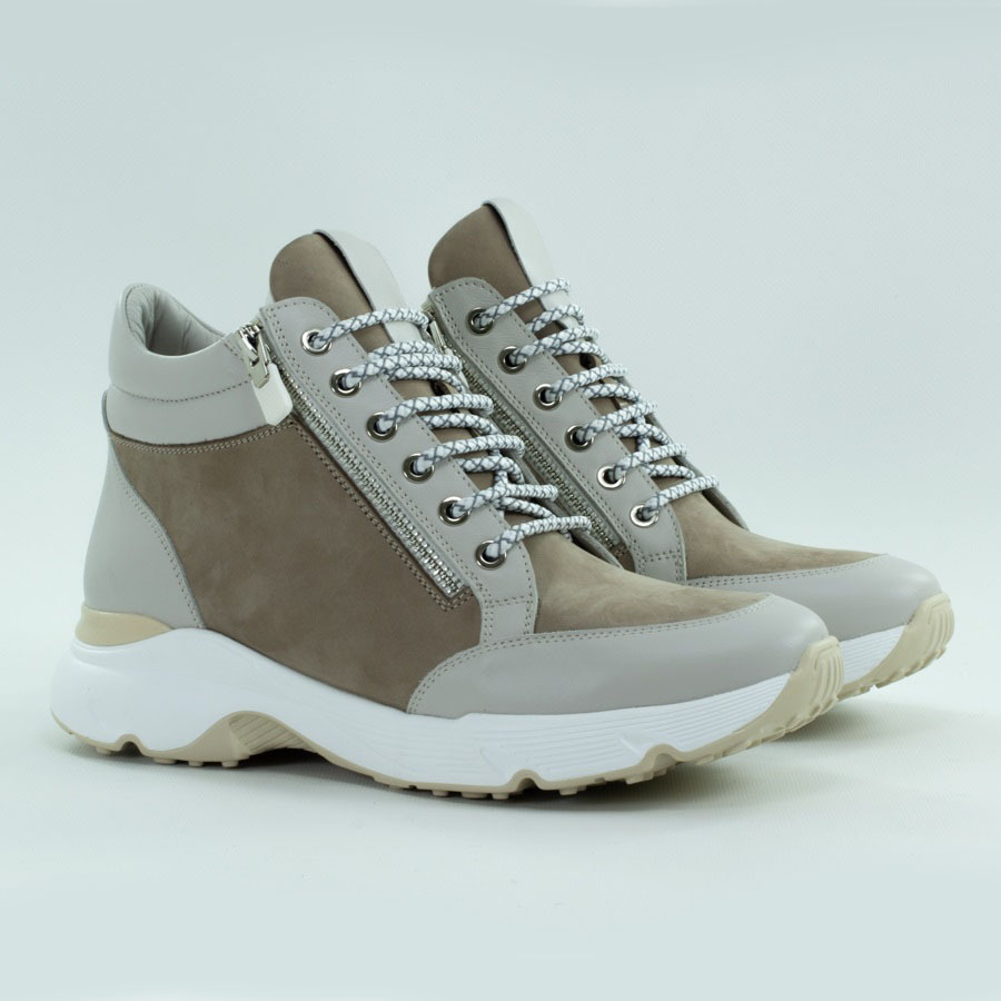 Жіночі черевики VILANSI V8241 BEIGE - Зображення 2