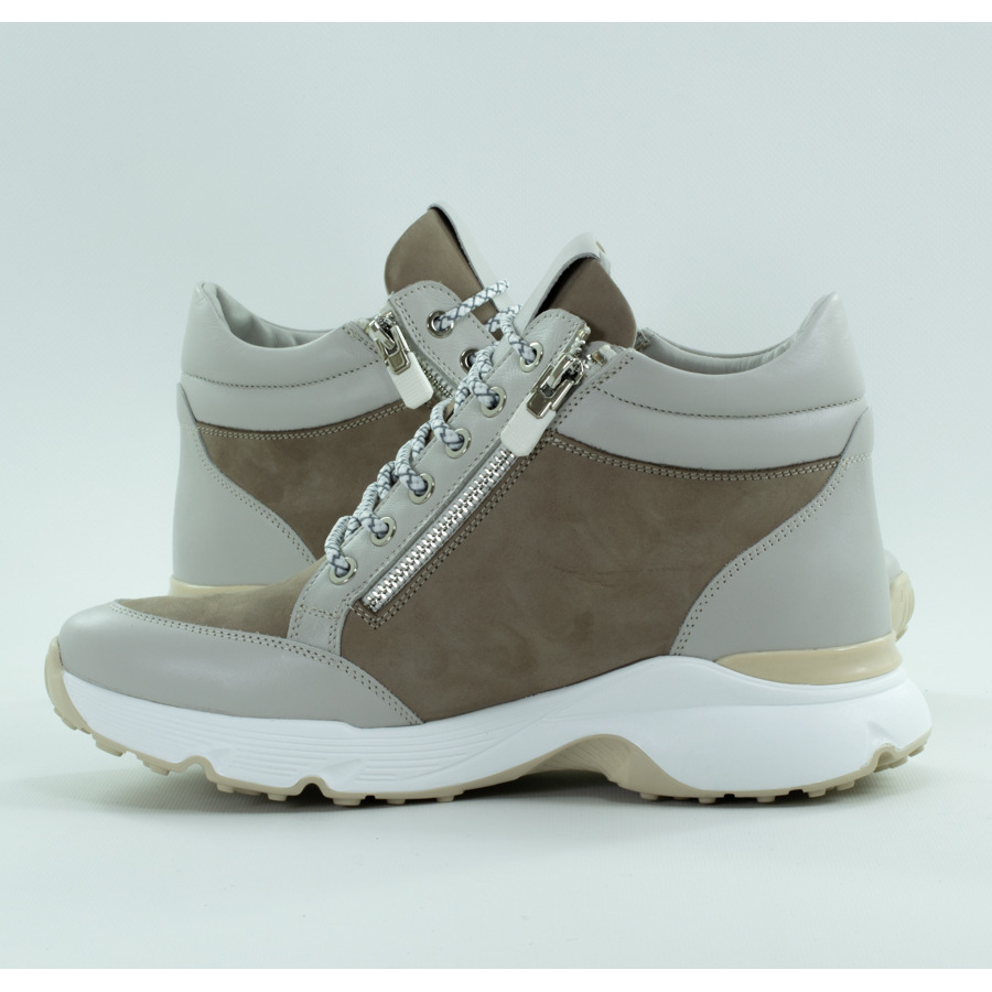 Жіночі черевики VILANSI V8241 BEIGE - Зображення 3