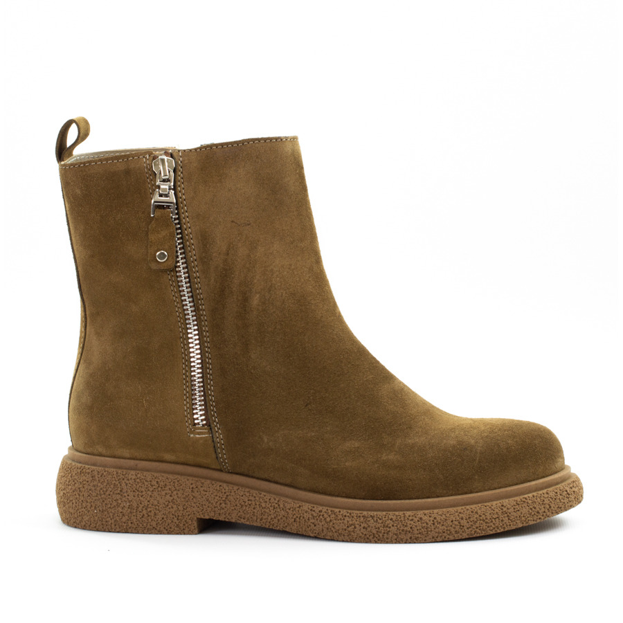 Жіночі черевики VILANSI V8326 BROWN