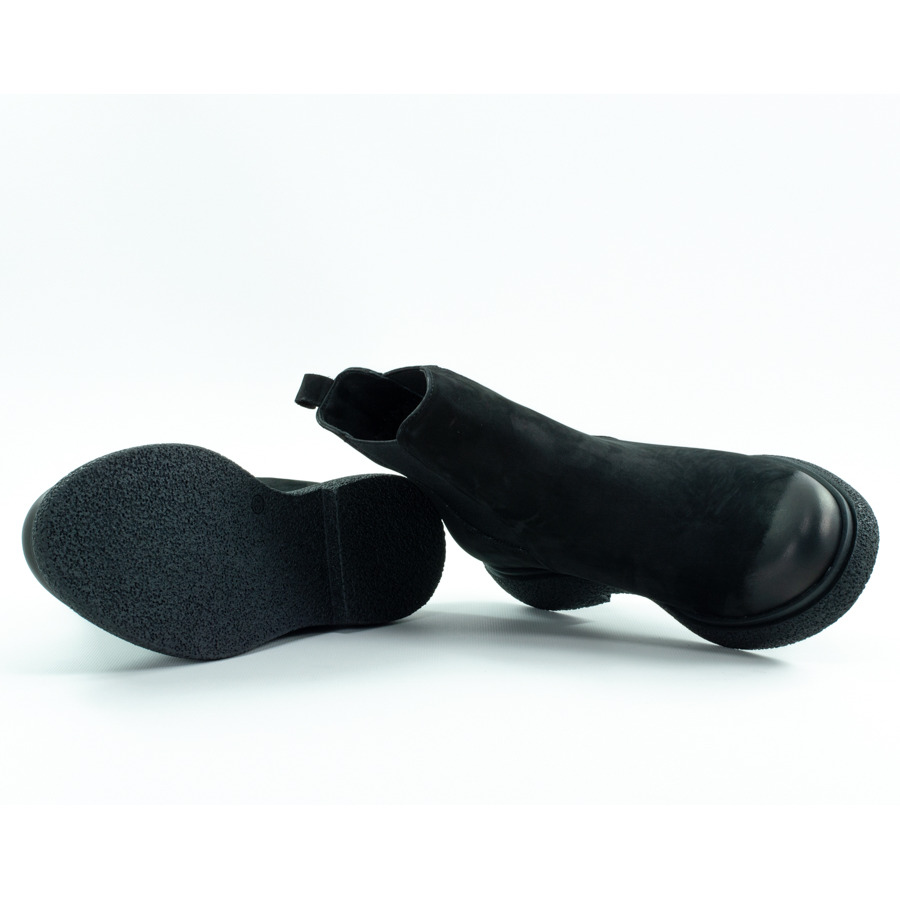 Жіночі черевики VILANSI V8356 BLACK - Зображення 4
