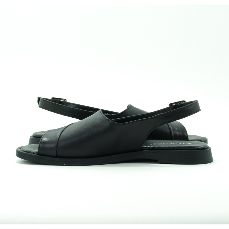 Жіночі босоніжки VILANSI V8388 BLACK - Зображення 3