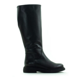 Жіночі чоботи VILANSI V8557 BLACK LEATHER