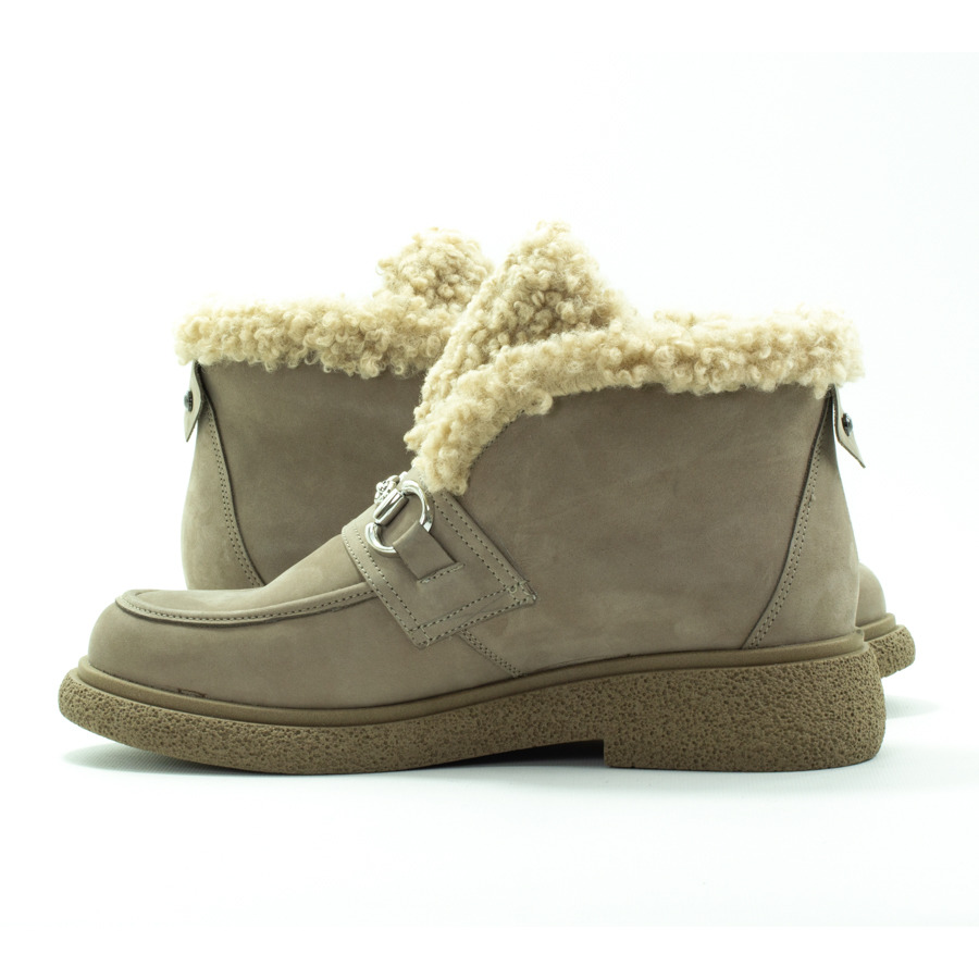 Жіночі черевики VILANSI V8559 BEIGE - Зображення 3