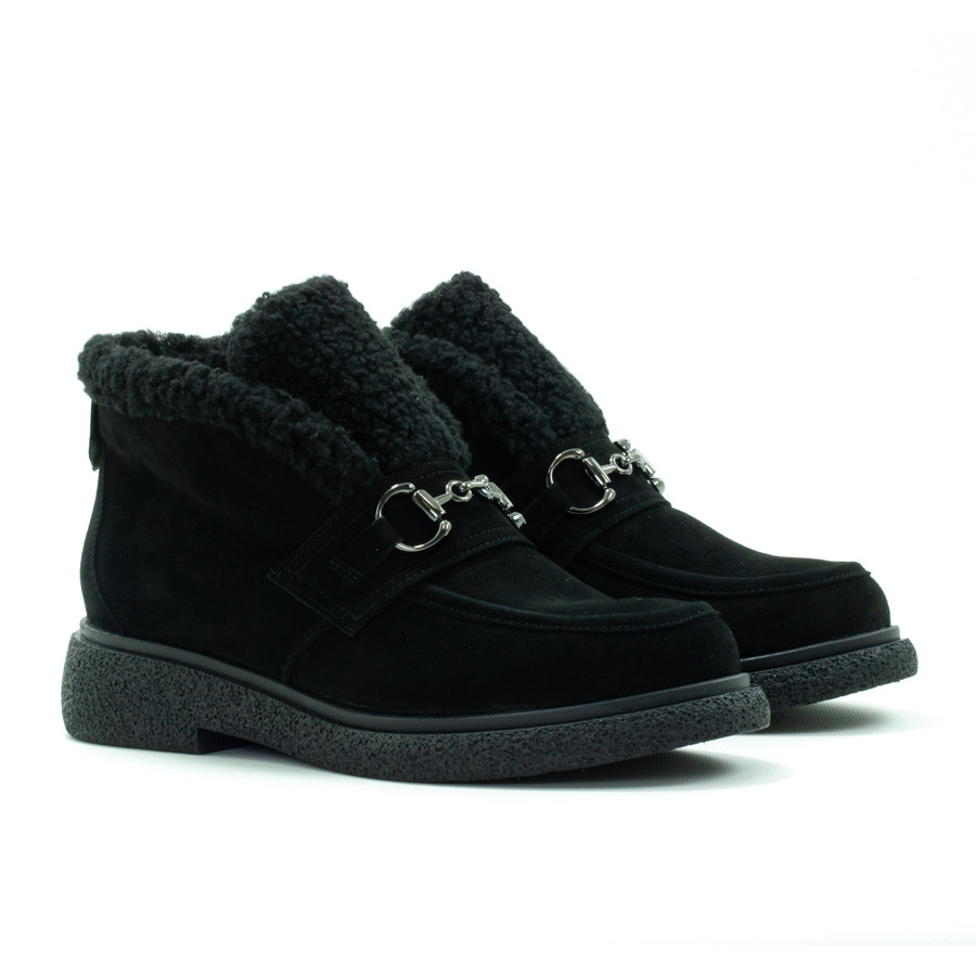 Жіночі черевики VILANSI V8559 BLACK - Зображення 2
