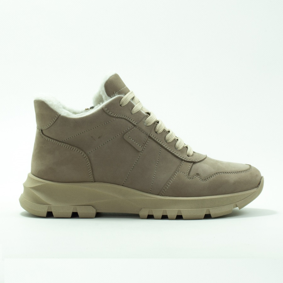 Жіночі черевики VILANSI V8639 BEIGE