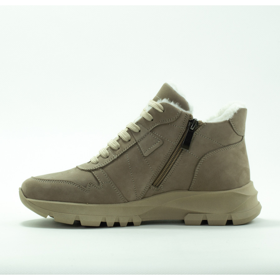 Жіночі черевики VILANSI V8639 BEIGE - Зображення 3