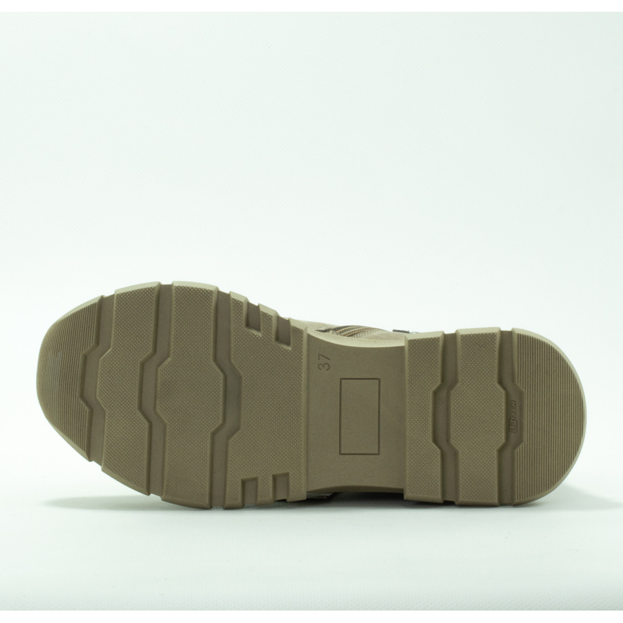 Жіночі черевики VILANSI V8639 BEIGE - Зображення 4