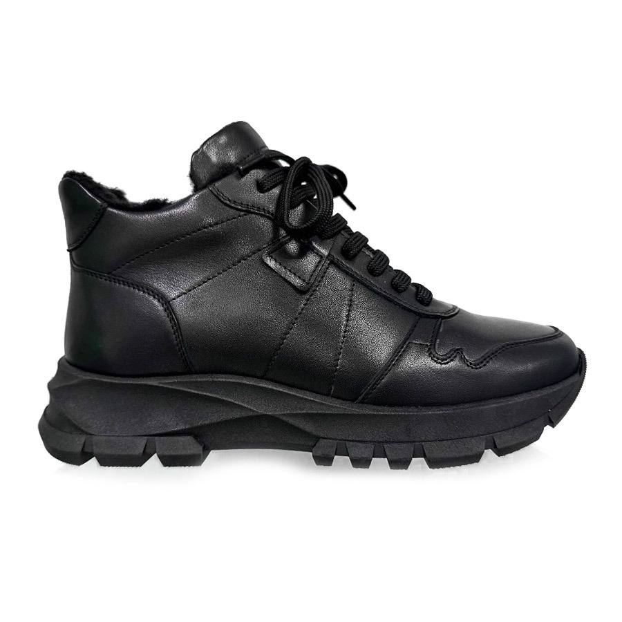 Жіночі черевики VILANSI V8639 BLACK