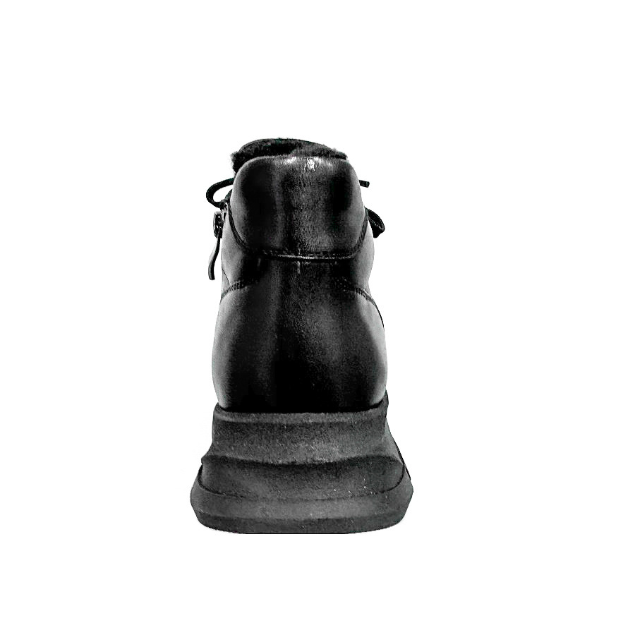Жіночі черевики VILANSI V8639 BLACK - Зображення 3